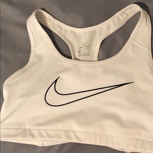 Nike sports bra